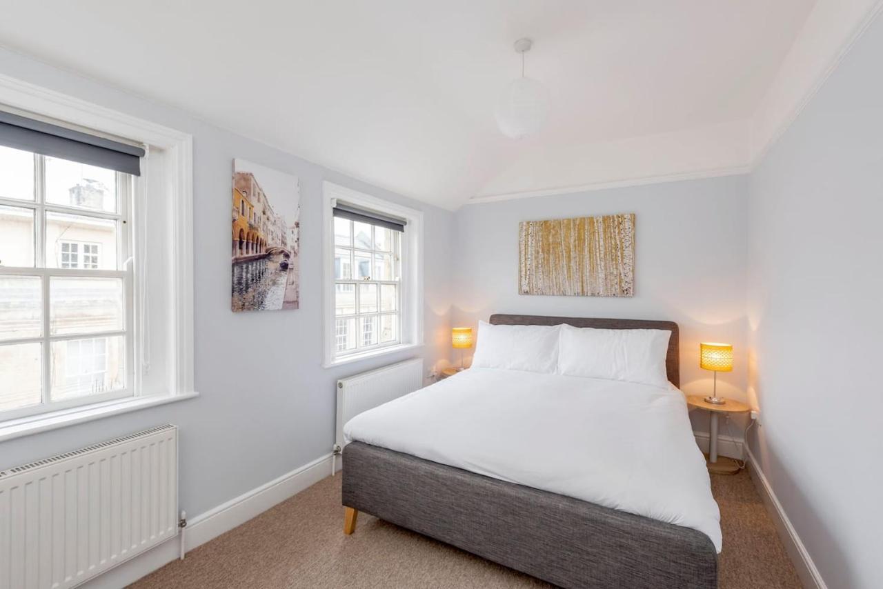 The King'S Meadery Apartment Bath Bagian luar foto